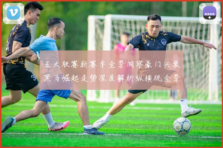 五大联赛新赛季全景洞察豪门兴衰黑马崛起走势深度解析纵横观全景