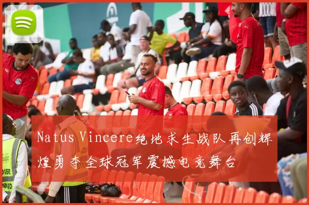 Natus Vincere绝地求生战队再创辉煌勇夺全球冠军震撼电竞舞台