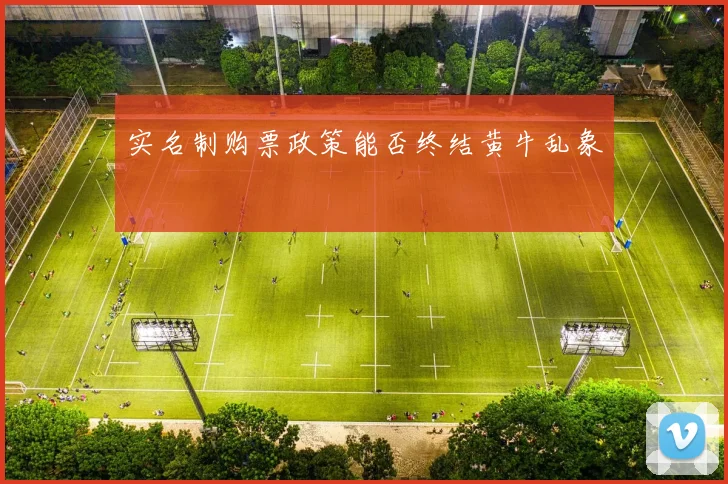 实名制购票政策能否终结黄牛乱象