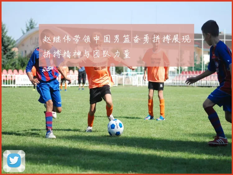 赵继伟带领中国男篮奋勇拼搏展现拼搏精神与团队力量